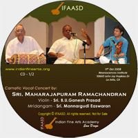 MaharajapuramRamachandran CD