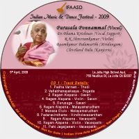 ParasalaPonnammal CD1