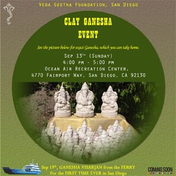 ClayGanesha
