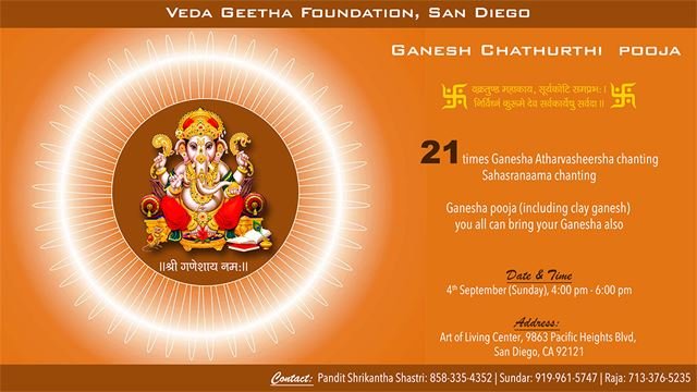 Ganesh Chathurthi 2016