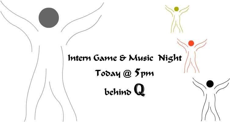 Intern Game Music Night1
