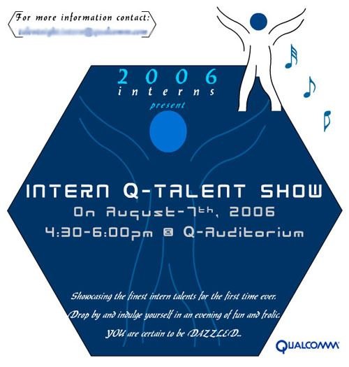 Intern Talent