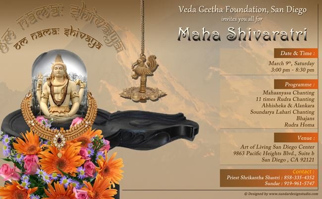 MahaShivaratri 2013
