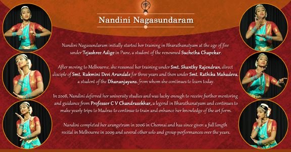 Nandini Profile