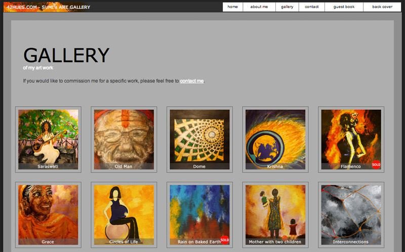 42hues Gallery